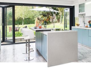 Azdoor.vn gia công lắp đặt cửa nhôm nhập khẩu chính hãng tại Sài Gòn