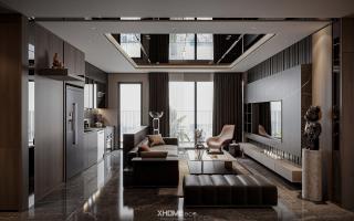 Xu Hướng Sử Dụng Vách Ngăn Tổ Ong Cho Căn Hộ Chung Cư Nhỏ Hẹp